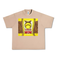 Burro softball with leopard tumbler tbs Urban Heavy Tee - TumblerDesignByShophia