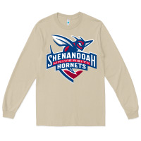 Mushroom Shenandoah University Hornets Long Sleeve Tee - lanVoArt