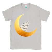 Moon Dust Howling Wolf Classic Tee - Bettercallsaul