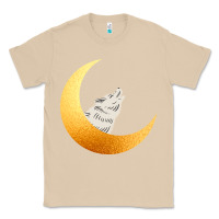 Mushroom Howling Wolf Classic Tee - Bettercallsaul