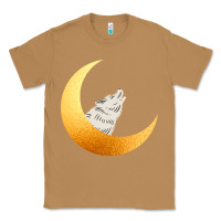 Toasted Coconut Howling Wolf Classic Tee - Bettercallsaul