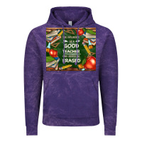 Cloud Purple good teacher Vintage Hoodie - TumblerDesignByShophia