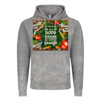 Cloud Rock good teacher Vintage Hoodie - TumblerDesignByShophia