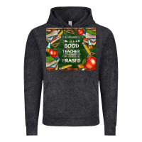Vintage Black good teacher Vintage Hoodie - TumblerDesignByShophia