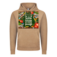 Vintage Coffee good teacher Vintage Hoodie - TumblerDesignByShophia