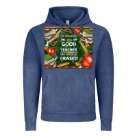 Vintage Denim good teacher Vintage Hoodie - TumblerDesignByShophia