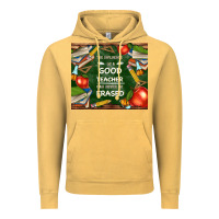 Vintage Mustard good teacher Vintage Hoodie - TumblerDesignByShophia