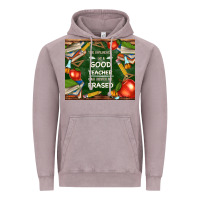 Vintage Zinc good teacher Vintage Hoodie - TumblerDesignByShophia