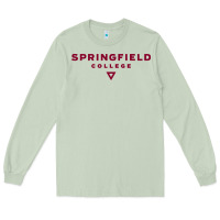 Matcha springfield college Long Sleeve Tee - lanVoArt