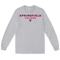 Moon Dust springfield college Long Sleeve Tee - lanVoArt