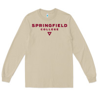 Mushroom springfield college Long Sleeve Tee - lanVoArt
