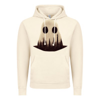 Vintage Artic forrest ghost Vintage Hoodie - lanVoArt