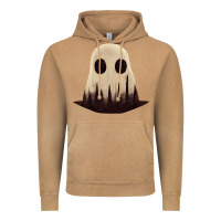 Vintage Camel forrest ghost Vintage Hoodie - lanVoArt