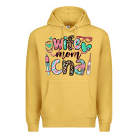 Antique Gold wife mom cna certified nursing assistant Premium Hoodie - RanaPortraitStore