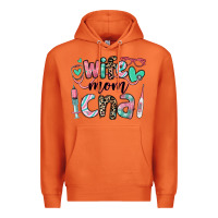 Carrot wife mom cna certified nursing assistant Premium Hoodie - RanaPortraitStore
