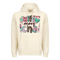 Sandshell wife mom cna certified nursing assistant Premium Hoodie - RanaPortraitStore