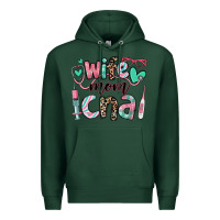 Sports Green wife mom cna certified nursing assistant Premium Hoodie - RanaPortraitStore