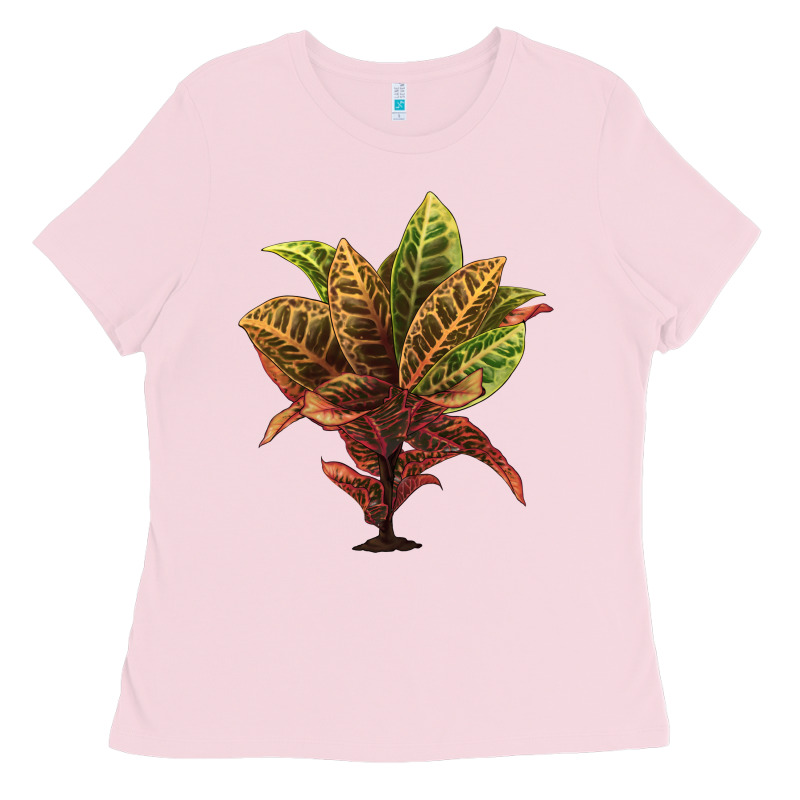 Croton Ladies Tee by LillyAllenDesigns | Teevron