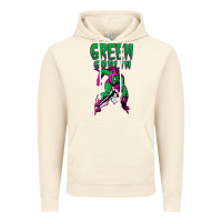 Vintage Artic green goblin Vintage Hoodie - lanVoArt