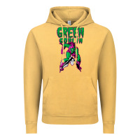 Green Goblin Vintage Hoodie | Teevron