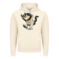 Vintage Artic where the wild things are carol Vintage Hoodie - lanVoArt
