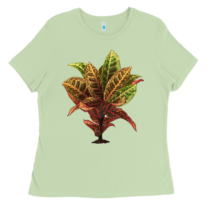 Croton Ladies Tee by LillyAllenDesigns | Teevron