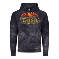 Cloud Black tatsu six flags magic mountain Vintage Hoodie - lanVoArt
