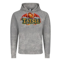 Cloud Rock tatsu six flags magic mountain Vintage Hoodie - lanVoArt