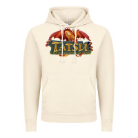 Vintage Artic tatsu six flags magic mountain Vintage Hoodie - lanVoArt