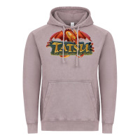 Vintage Zinc tatsu six flags magic mountain Vintage Hoodie - lanVoArt