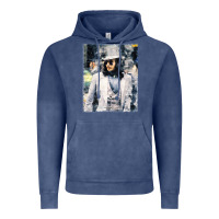 Vintage Denim bram stoker's dracula classy vampire movie gary oldman fan art Vintage Hoodie - lanVoArt