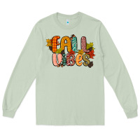 Matcha fall vibes Long Sleeve Tee - CowGirlArtShop