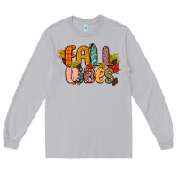 Moon Dust fall vibes Long Sleeve Tee - CowGirlArtShop