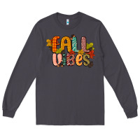 Smoke fall vibes Long Sleeve Tee - CowGirlArtShop