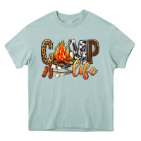 Arona Camp Life Heavy Core Tee - BundleAndBundleShop