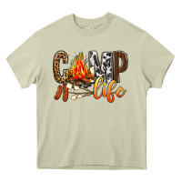 Camp Life Heavy Core Tee | Teevron