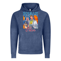 Vintage Denim hasan piker t shirts gift for fans for men and women gift mother day f Vintage Hoodie - lanVoArt