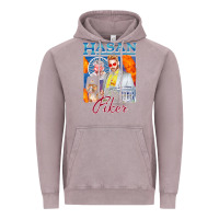 Vintage Zinc hasan piker t shirts gift for fans for men and women gift mother day f Vintage Hoodie - lanVoArt