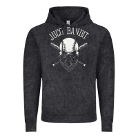 Vintage Black chomuc shirt juco bandit Vintage Hoodie - lanVoArt