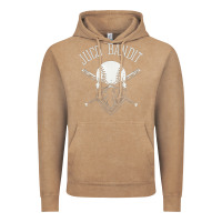 Vintage Coffee chomuc shirt juco bandit Vintage Hoodie - lanVoArt