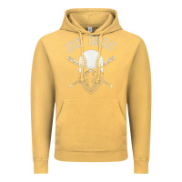 Vintage Mustard chomuc shirt juco bandit Vintage Hoodie - lanVoArt