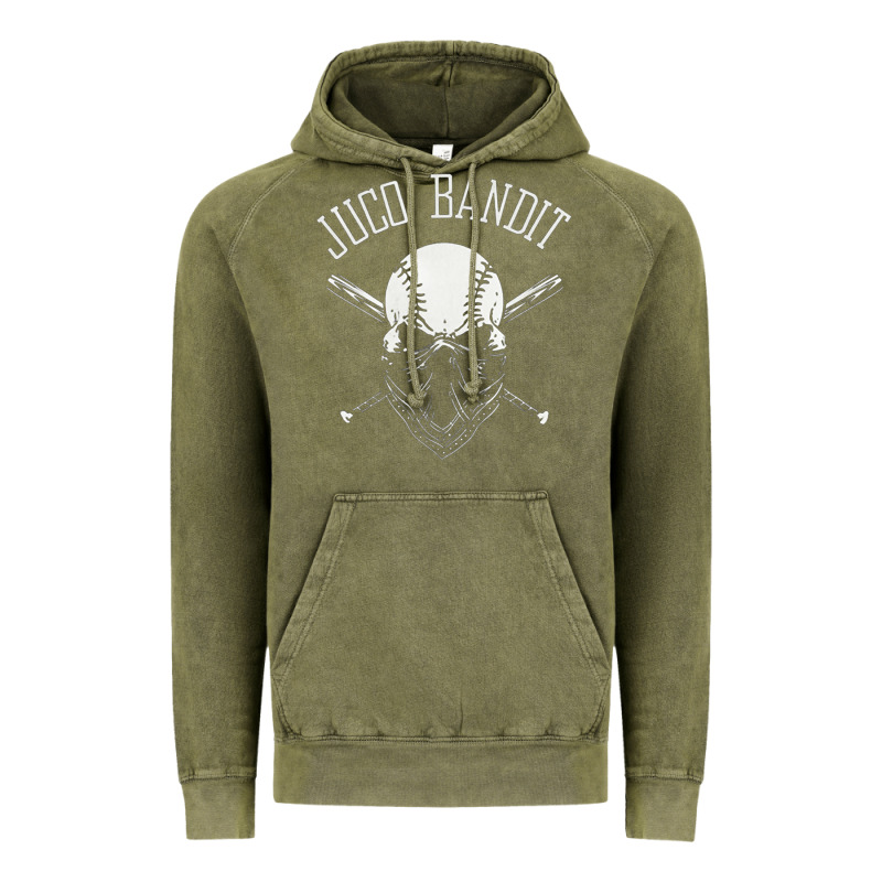 Chomuc Shirt Juco Bandit Vintage Hoodie by lanVoArt | Teevron