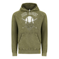 Vintage Olive chomuc shirt juco bandit Vintage Hoodie - lanVoArt