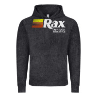 Vintage Black rax restaurants Vintage Hoodie - lanVoArt