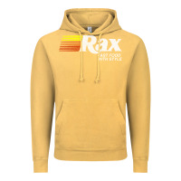 Vintage Mustard rax restaurants Vintage Hoodie - lanVoArt