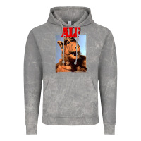 Cloud Rock alf vintage classic Vintage Hoodie - lanVoArt