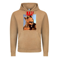 Vintage Camel alf vintage classic Vintage Hoodie - lanVoArt