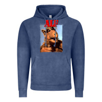 Vintage Denim alf vintage classic Vintage Hoodie - lanVoArt