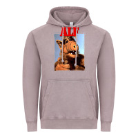 Vintage Zinc alf vintage classic Vintage Hoodie - lanVoArt