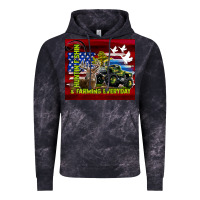 Cloud Black hunting fishing & farming everyday Vintage Hoodie - TumblerDesignByShophia